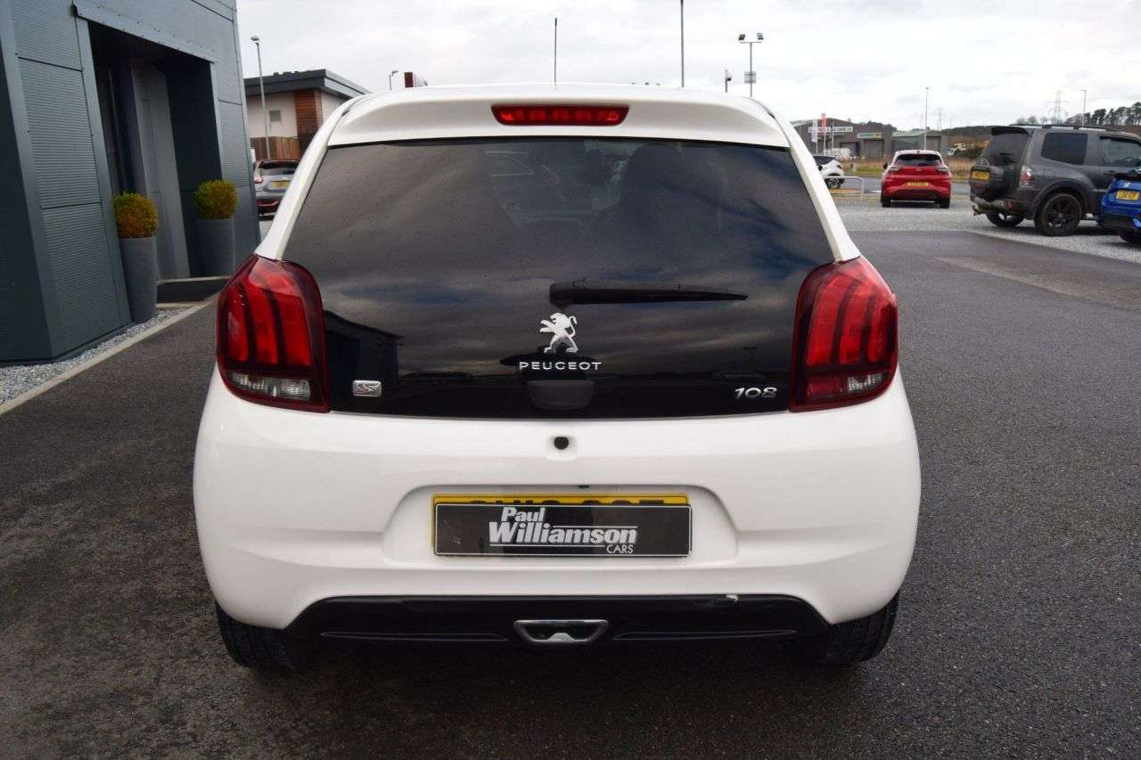 2016 PEUGEOT 108 2016 PEUGEOT 108