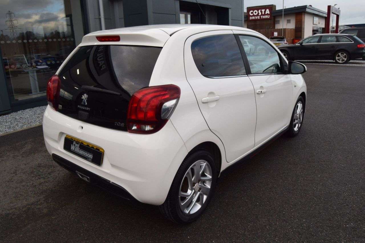 2016 PEUGEOT 108 2016 PEUGEOT 108