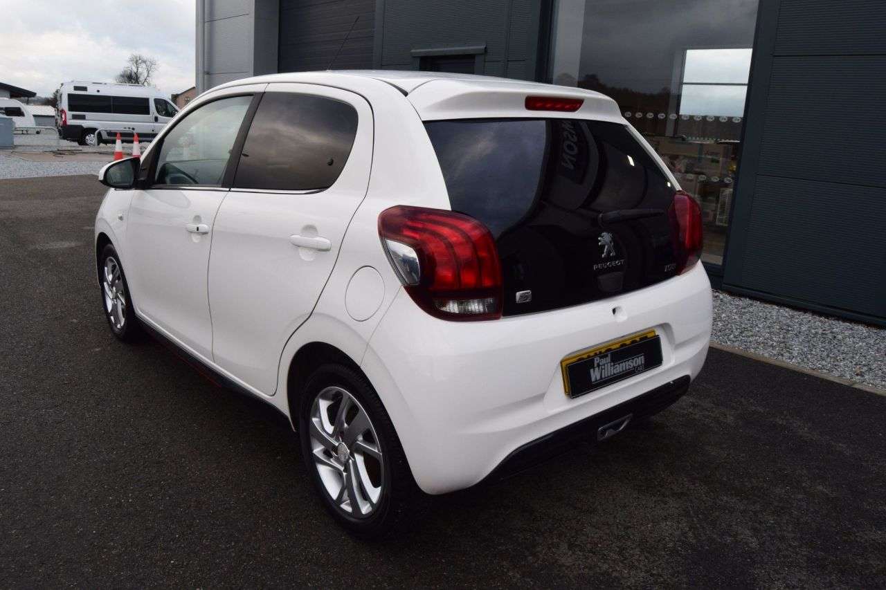 2016 PEUGEOT 108 2016 PEUGEOT 108
