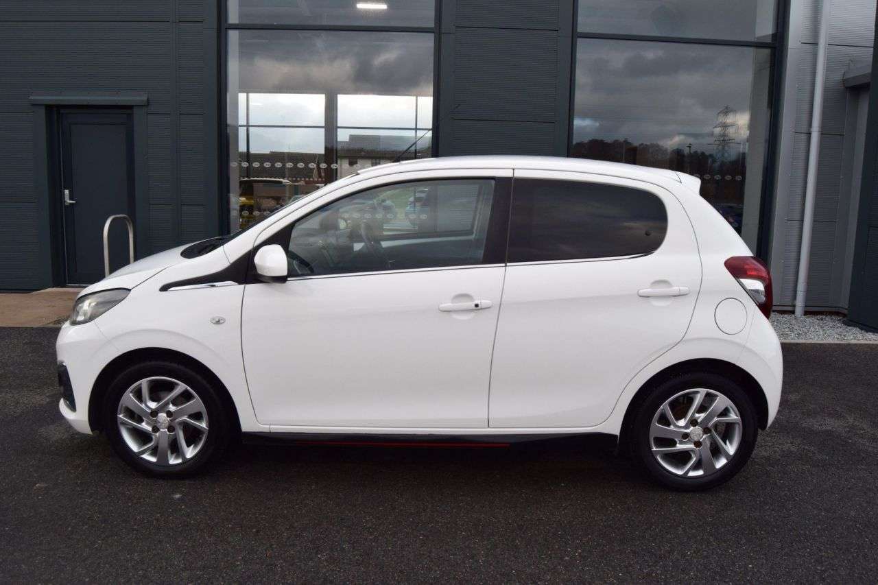 2016 PEUGEOT 108 2016 PEUGEOT 108