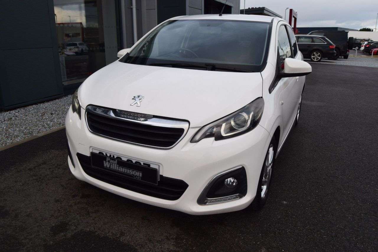 2016 PEUGEOT 108 2016 PEUGEOT 108