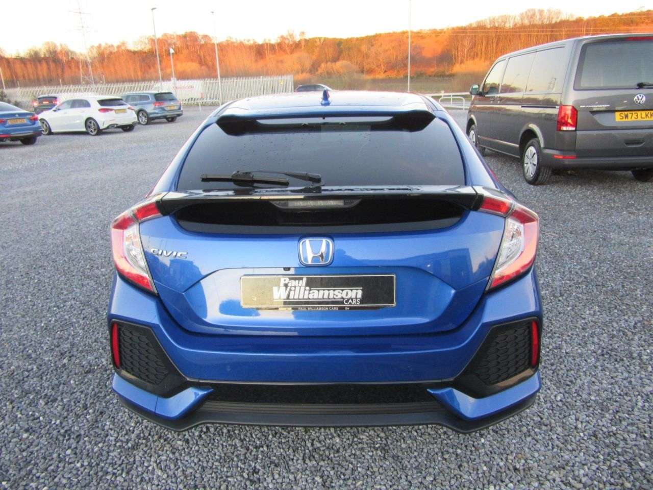 2018 HONDA CIVIC 2018 HONDA CIVIC