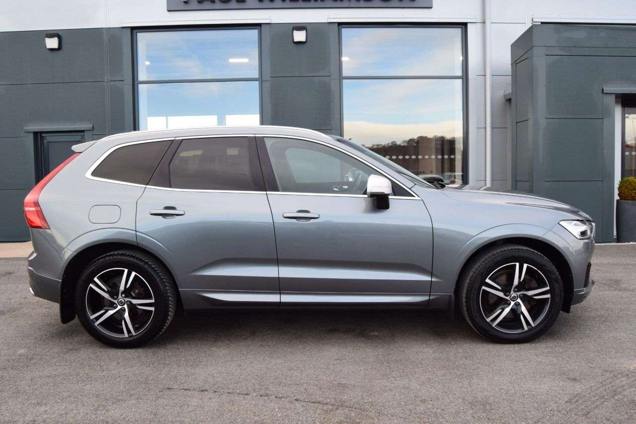 2018 VOLVO XC60 2018 VOLVO XC60