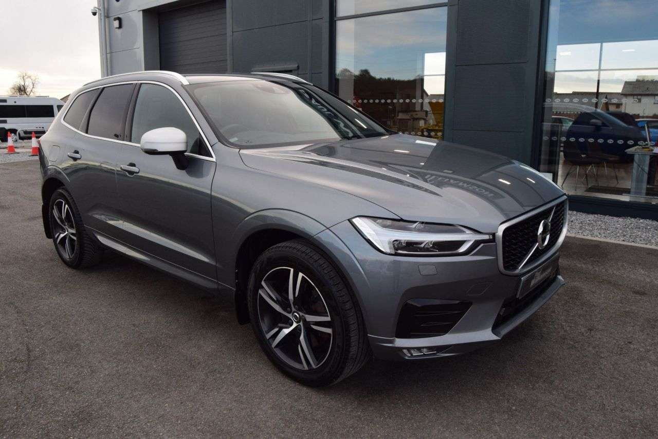 2018 VOLVO XC60 2018 VOLVO XC60