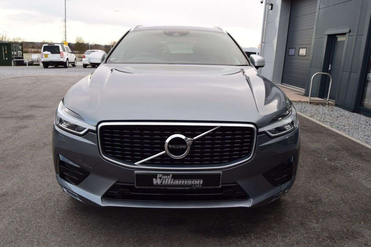 2018 VOLVO XC60 2018 VOLVO XC60