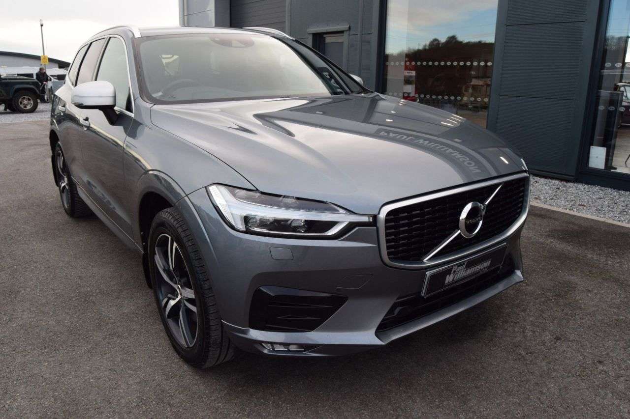 2018 VOLVO XC60 2018 VOLVO XC60