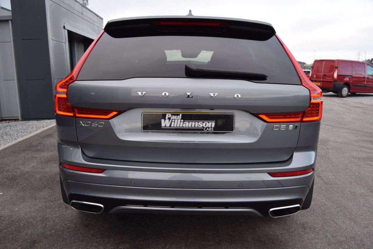 2018 VOLVO XC60 2018 VOLVO XC60