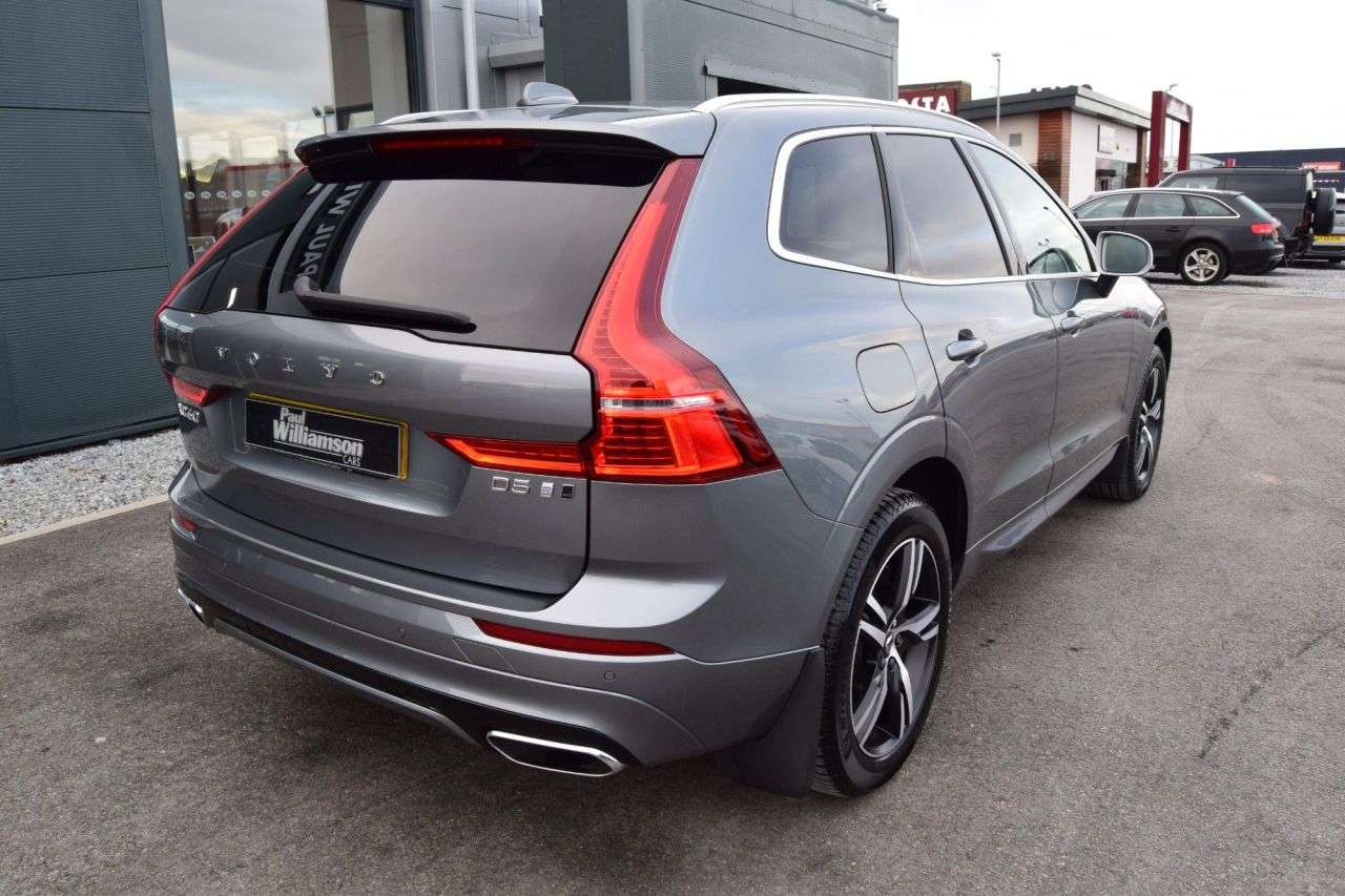 2018 VOLVO XC60 2018 VOLVO XC60