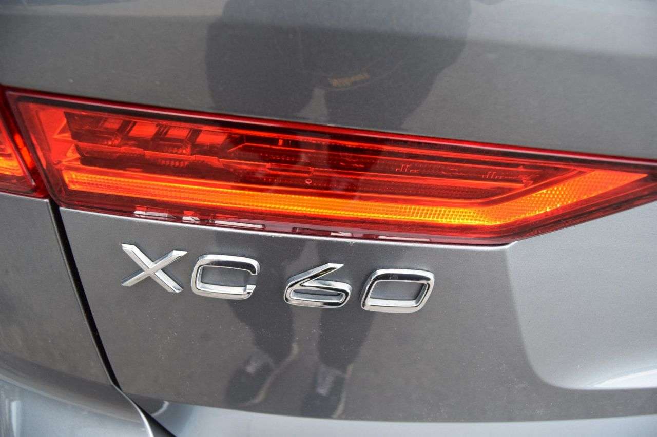 2018 VOLVO XC60 2018 VOLVO XC60