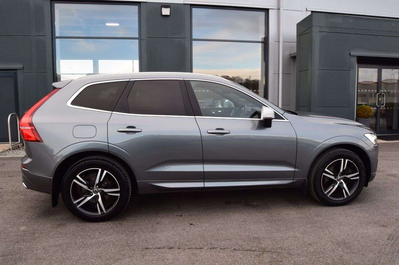 2018 VOLVO XC60 2018 VOLVO XC60