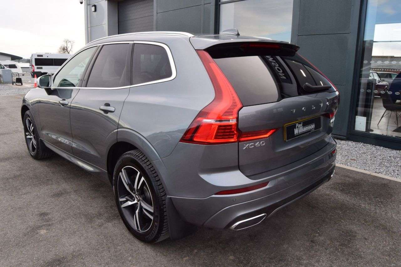 2018 VOLVO XC60 2018 VOLVO XC60