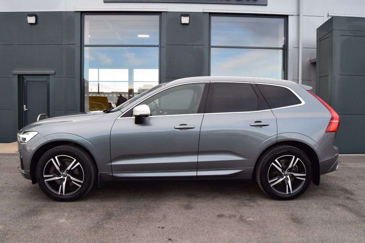 2018 VOLVO XC60 2018 VOLVO XC60