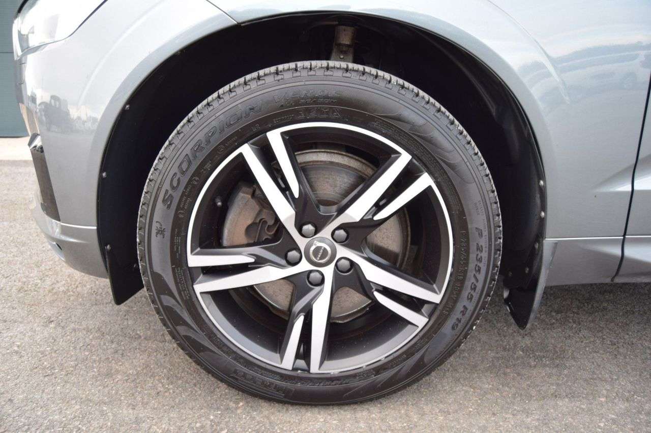 2018 VOLVO XC60 2018 VOLVO XC60