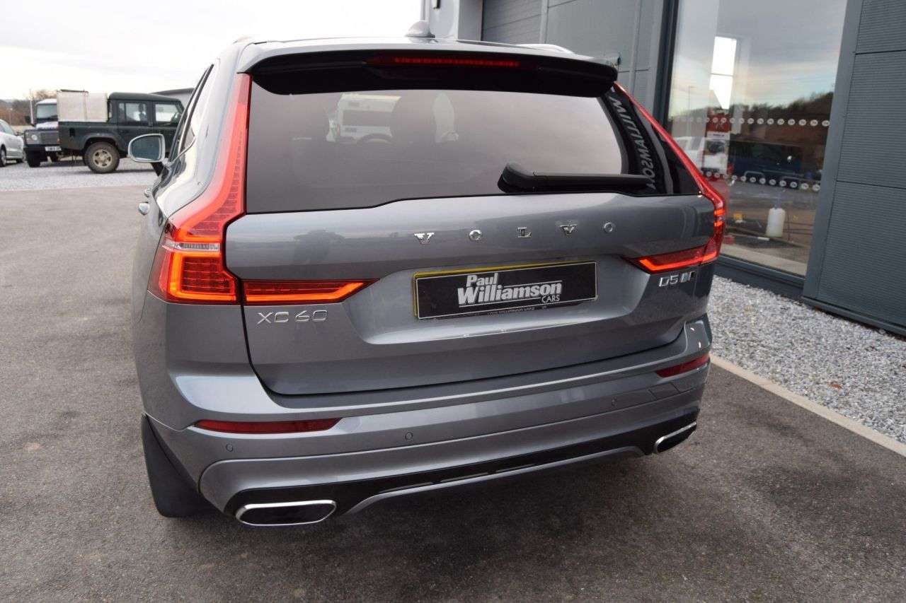 2018 VOLVO XC60 2018 VOLVO XC60