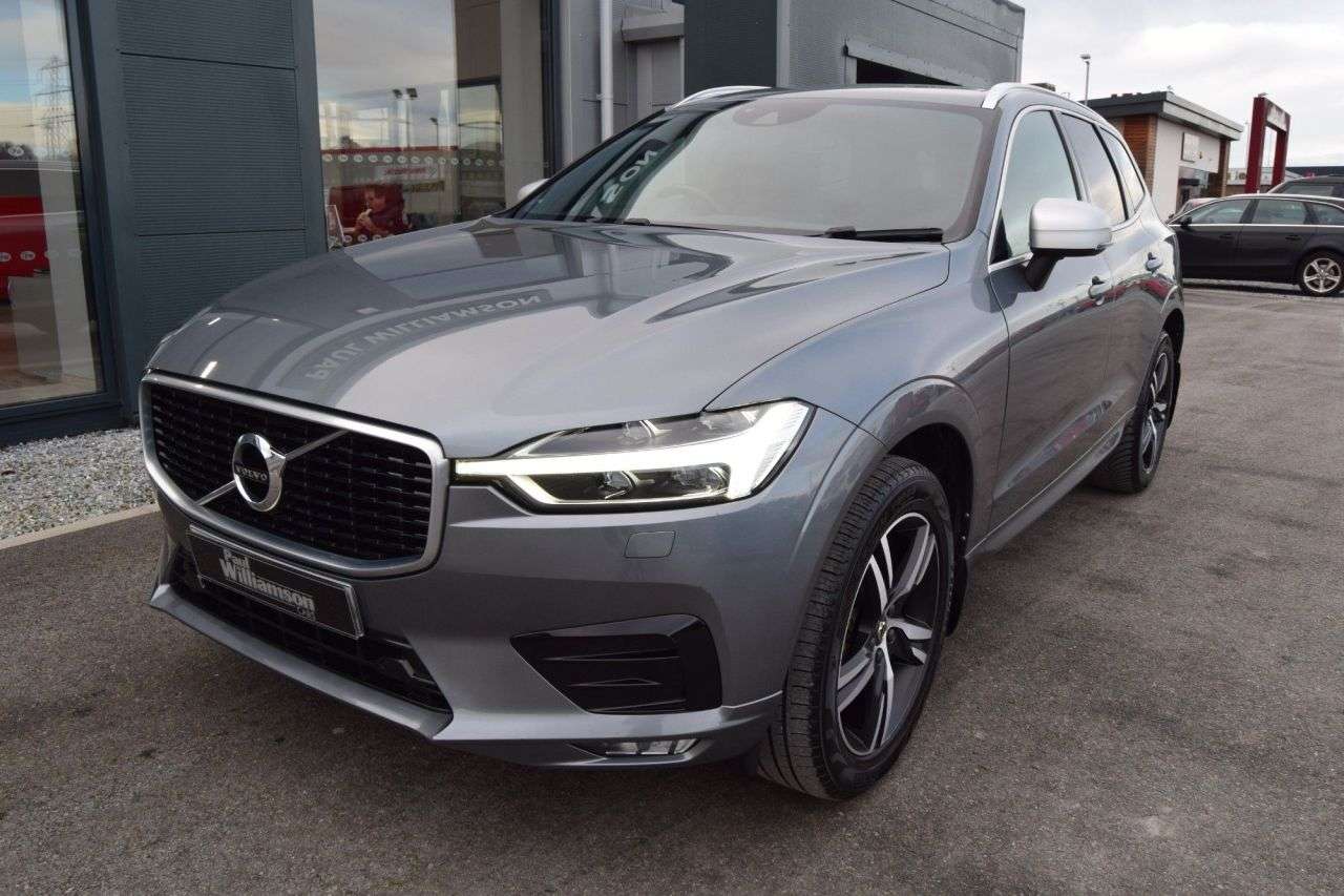 2018 VOLVO XC60 2018 VOLVO XC60