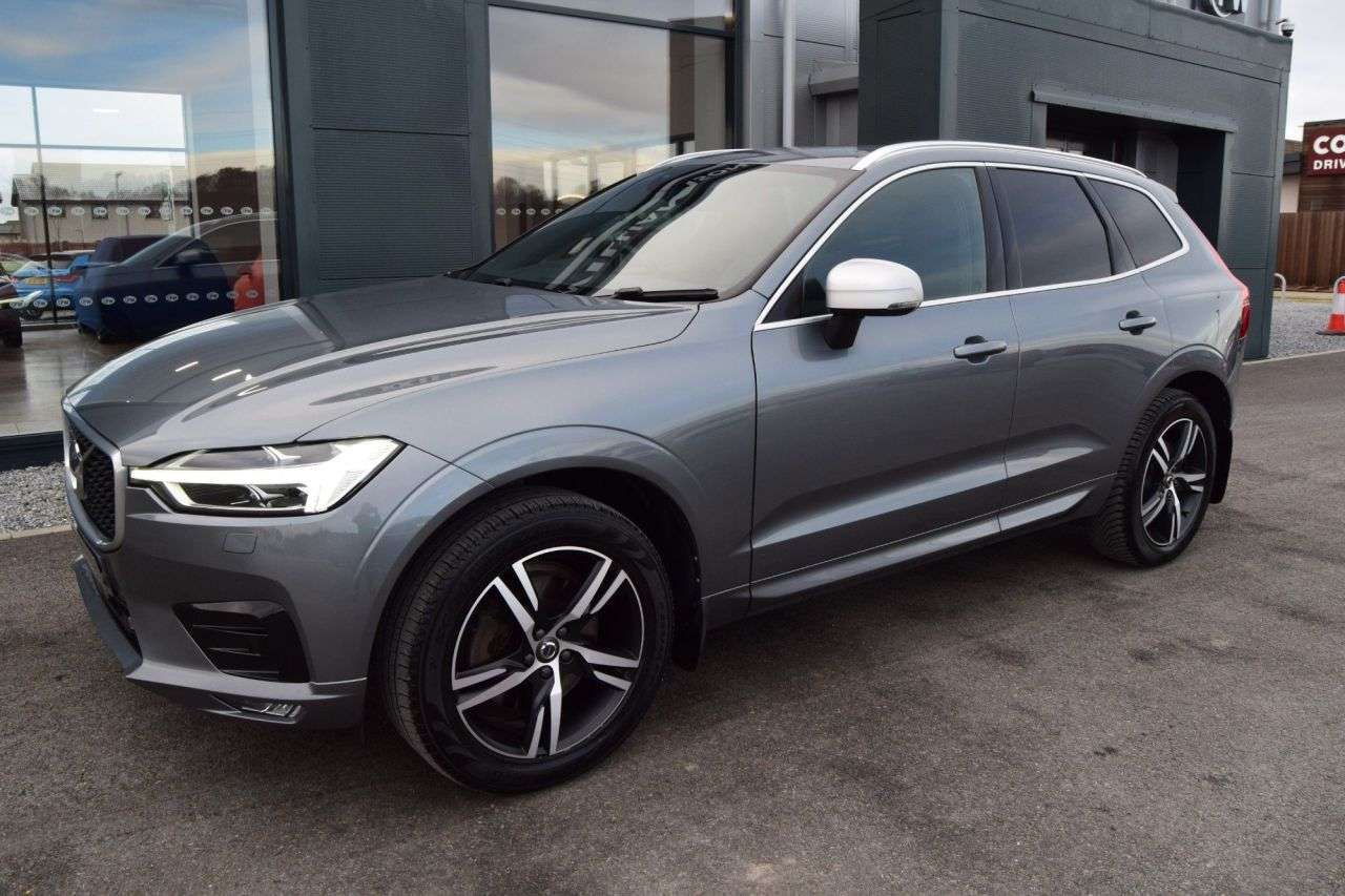 2018 VOLVO XC60 2018 VOLVO XC60