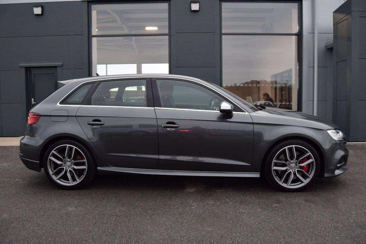 2019 AUDI S3 2019 AUDI S3
