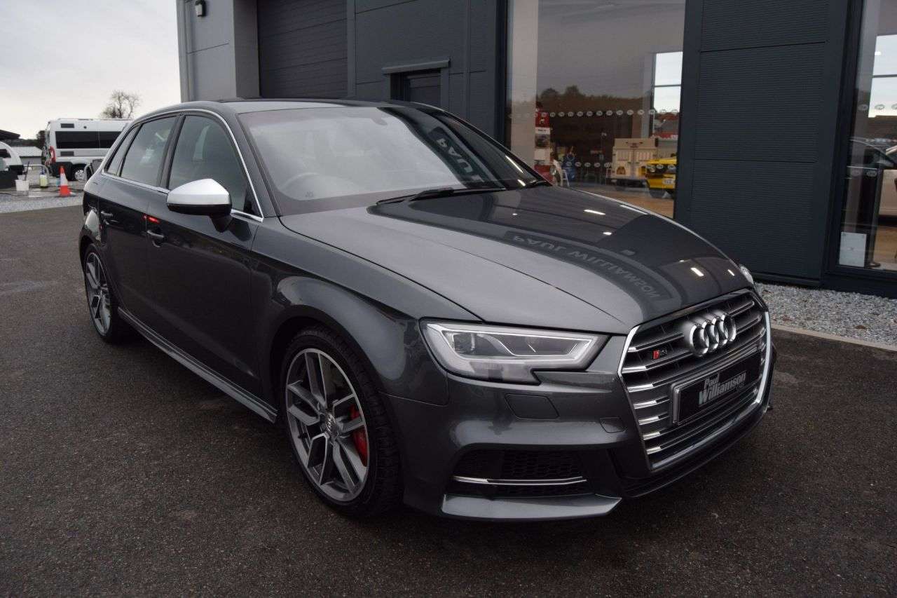 2019 AUDI S3 2019 AUDI S3
