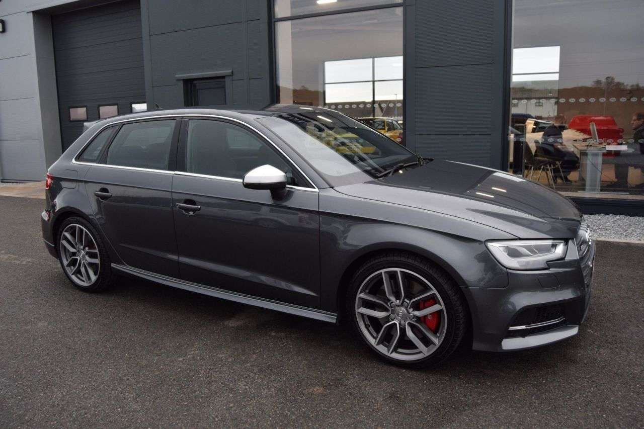 2019 AUDI S3 2019 AUDI S3