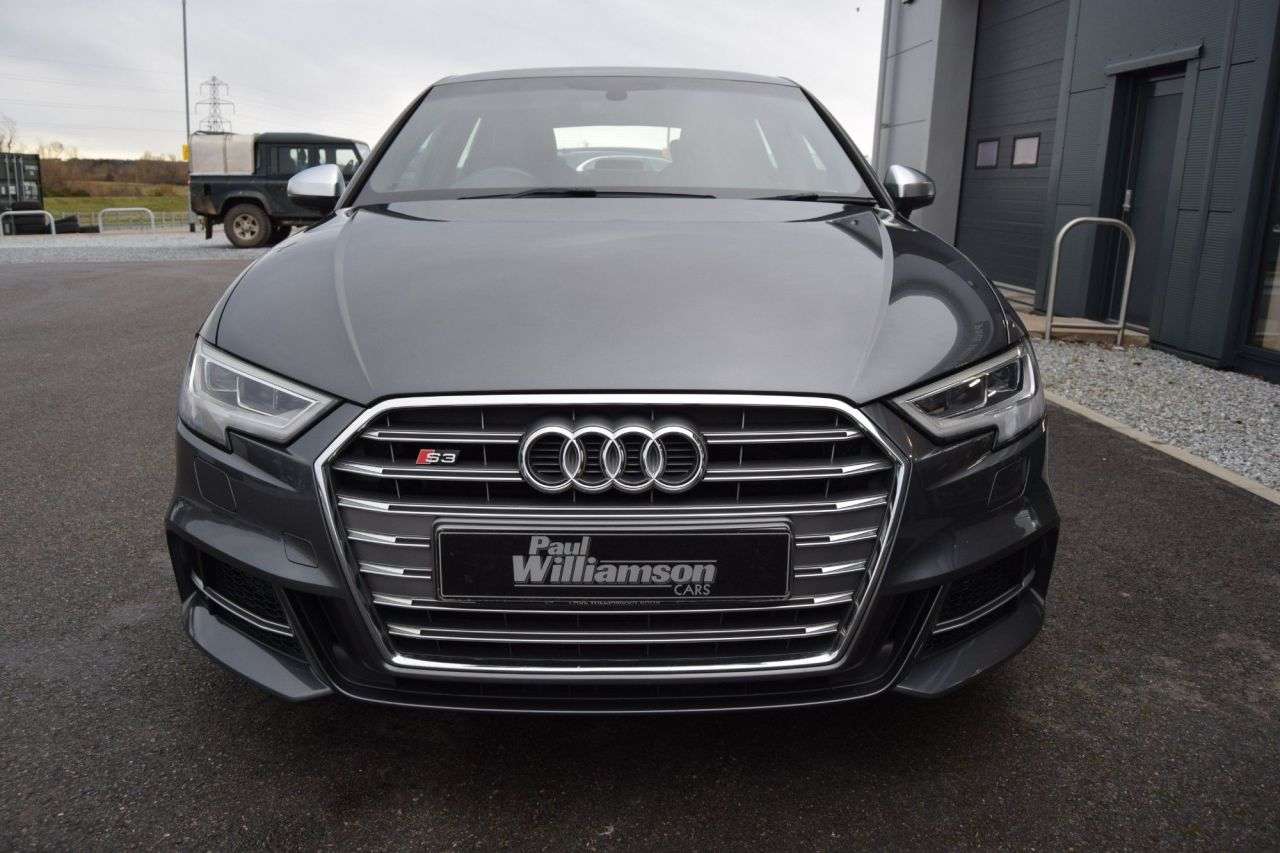 2019 AUDI S3 2019 AUDI S3