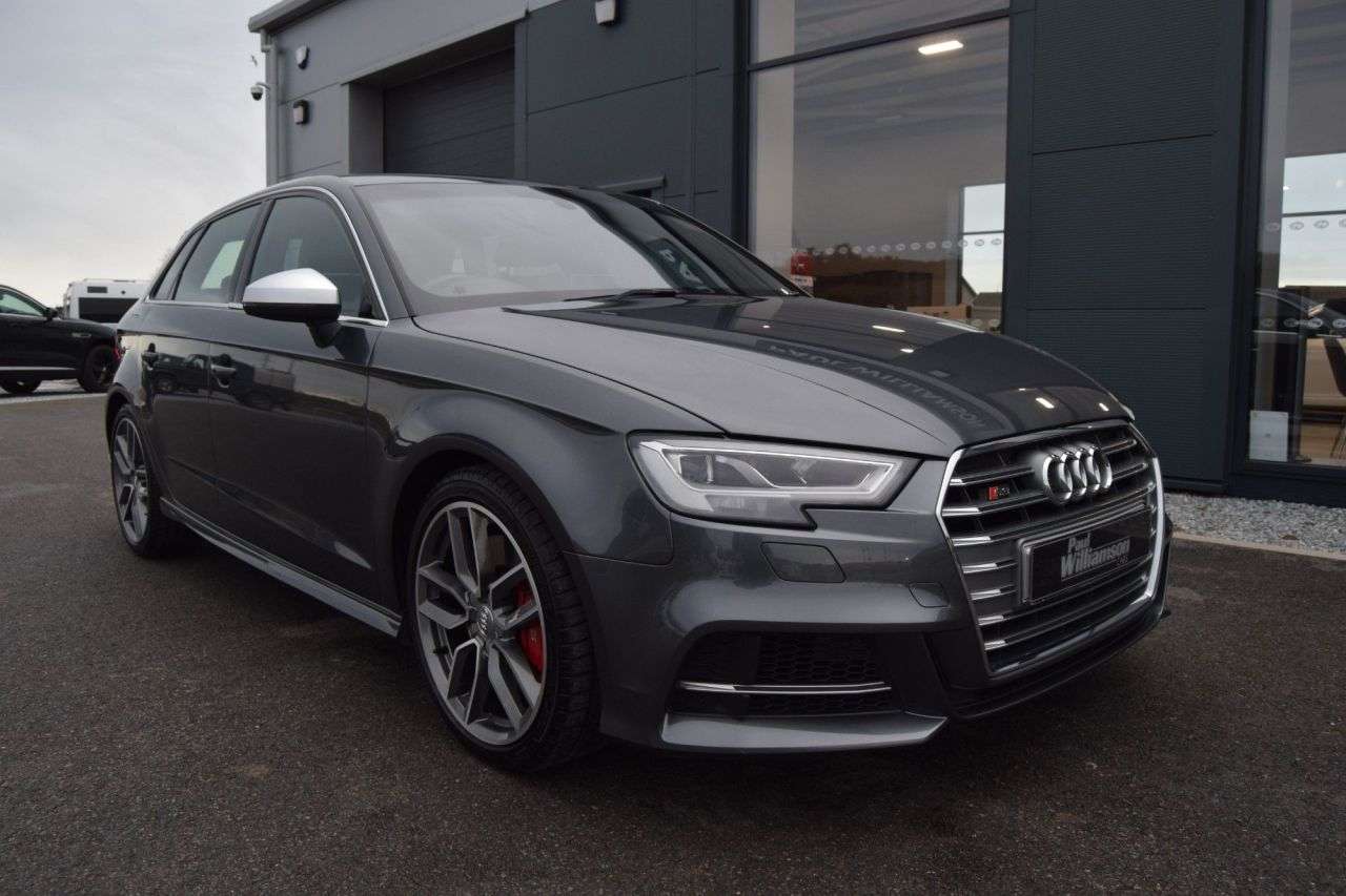 2019 AUDI S3 2019 AUDI S3