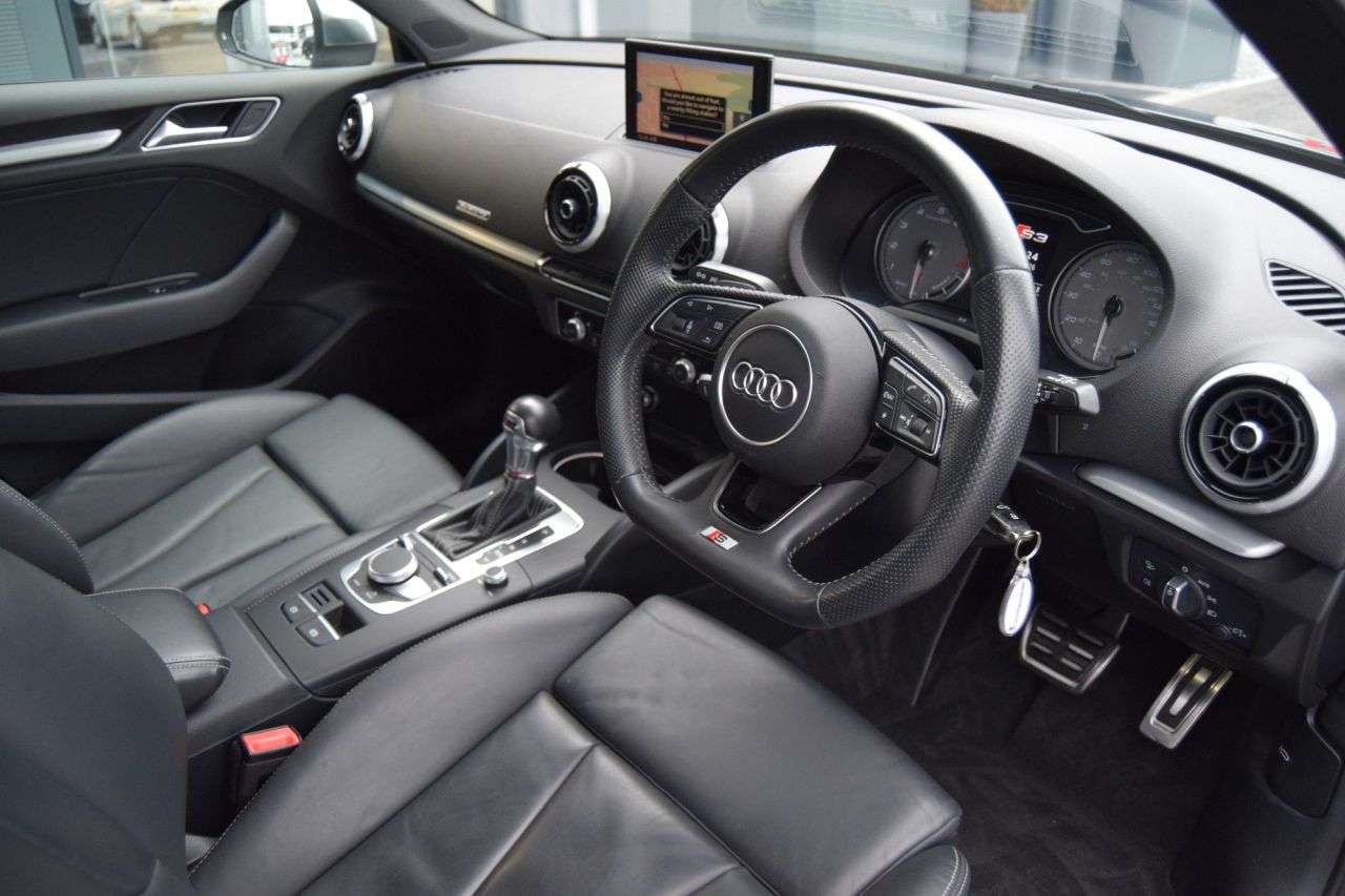 2019 AUDI S3 2019 AUDI S3