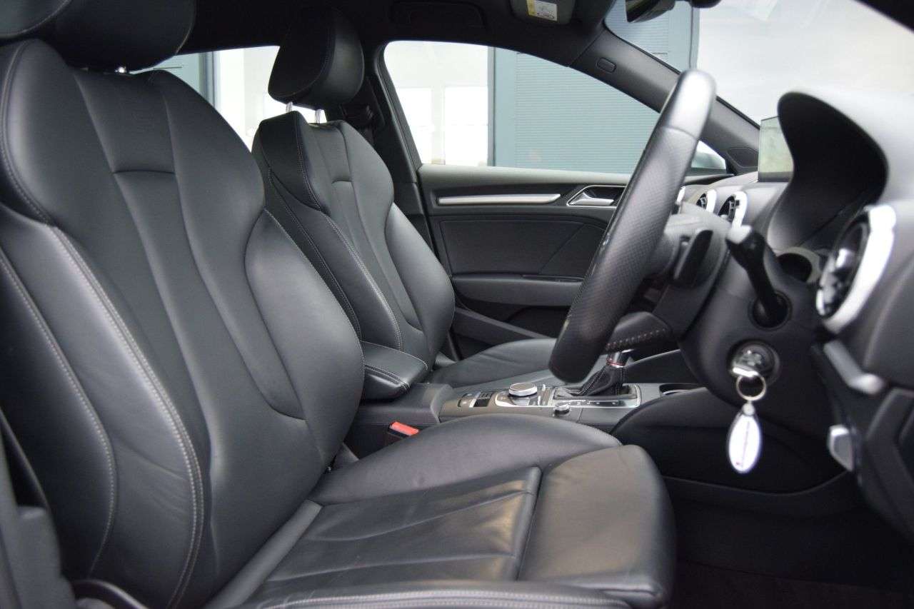 2019 AUDI S3 2019 AUDI S3