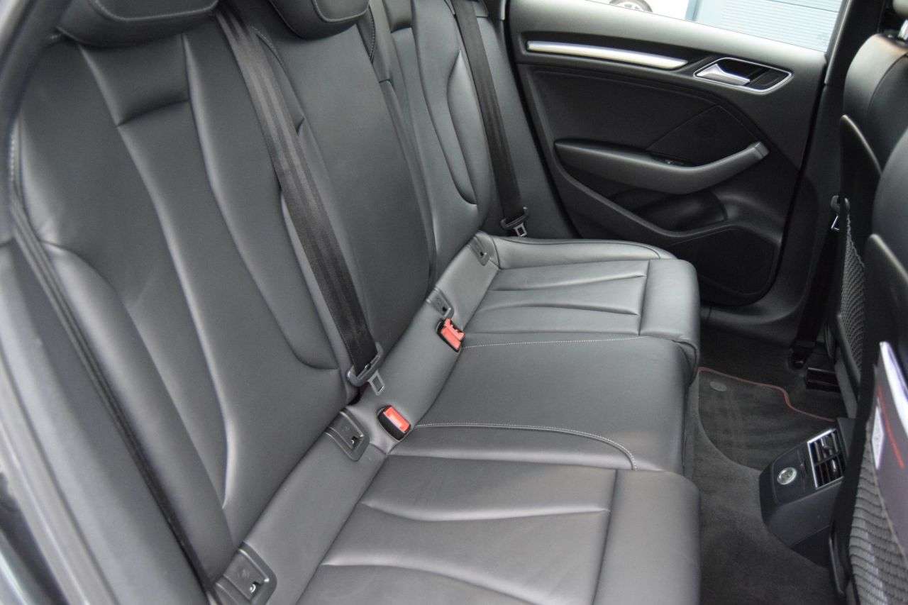 2019 AUDI S3 2019 AUDI S3