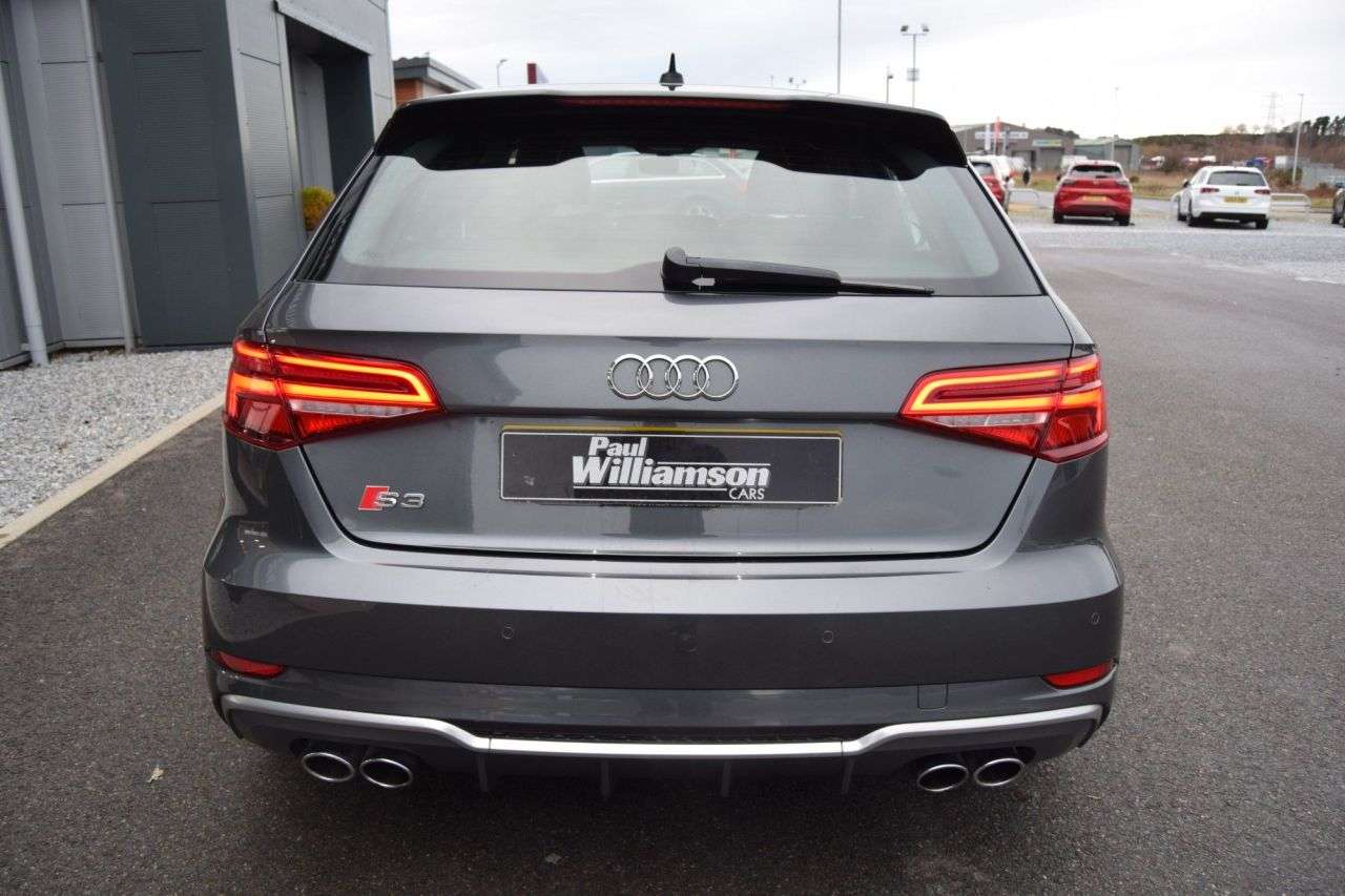 2019 AUDI S3 2019 AUDI S3