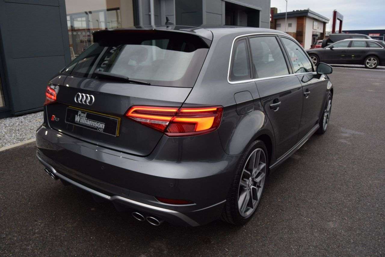 2019 AUDI S3 2019 AUDI S3