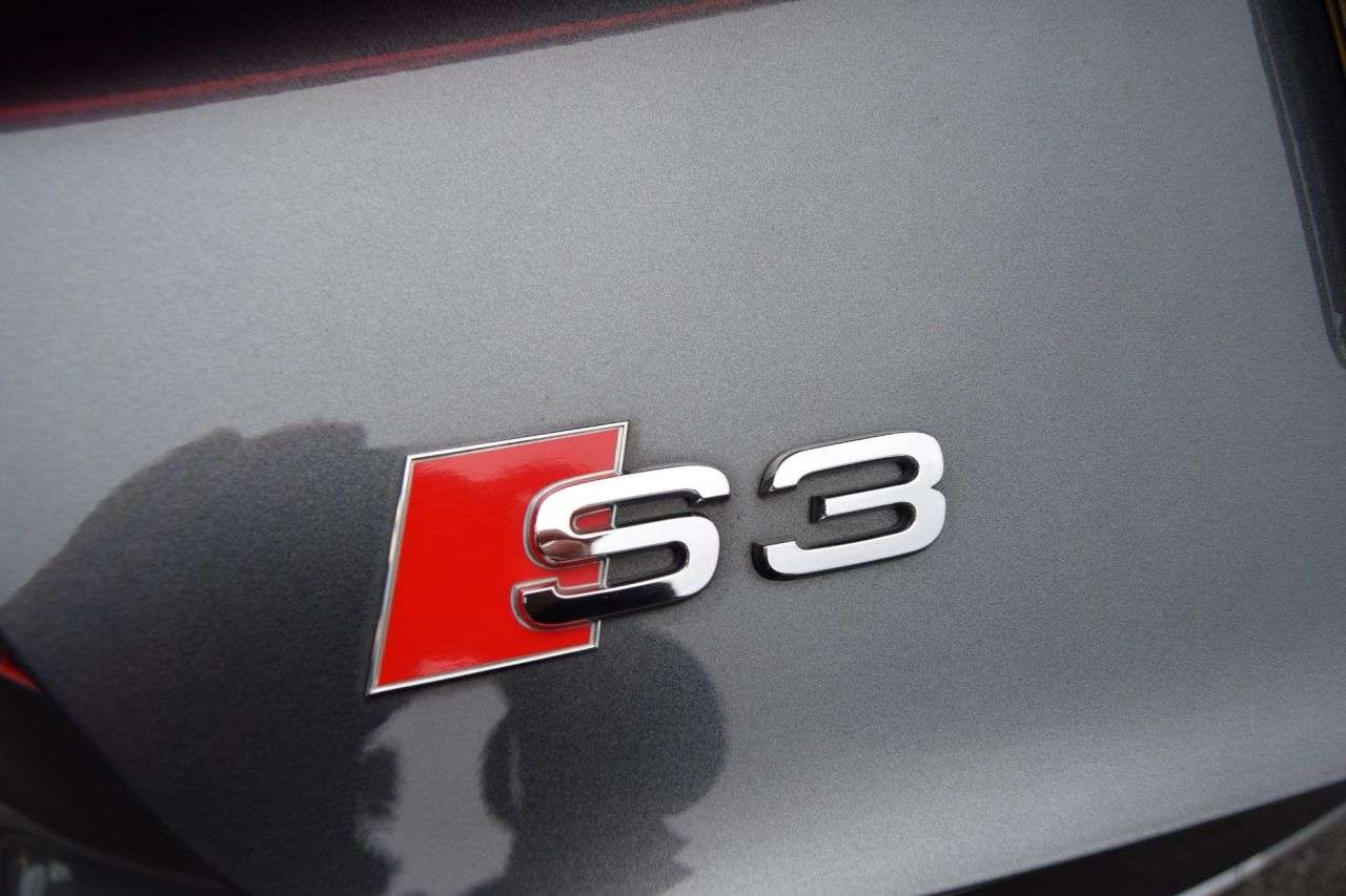 2019 AUDI S3 2019 AUDI S3