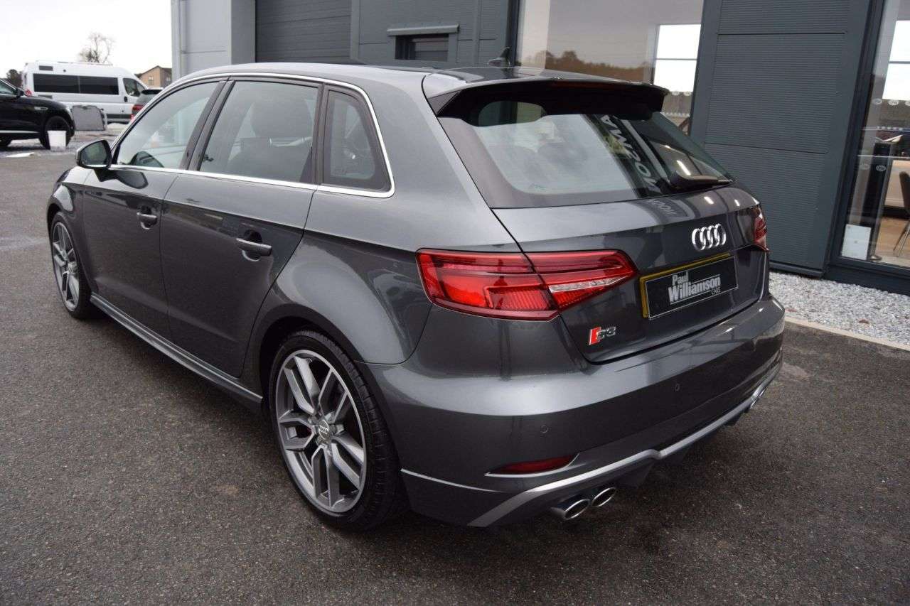 2019 AUDI S3 2019 AUDI S3