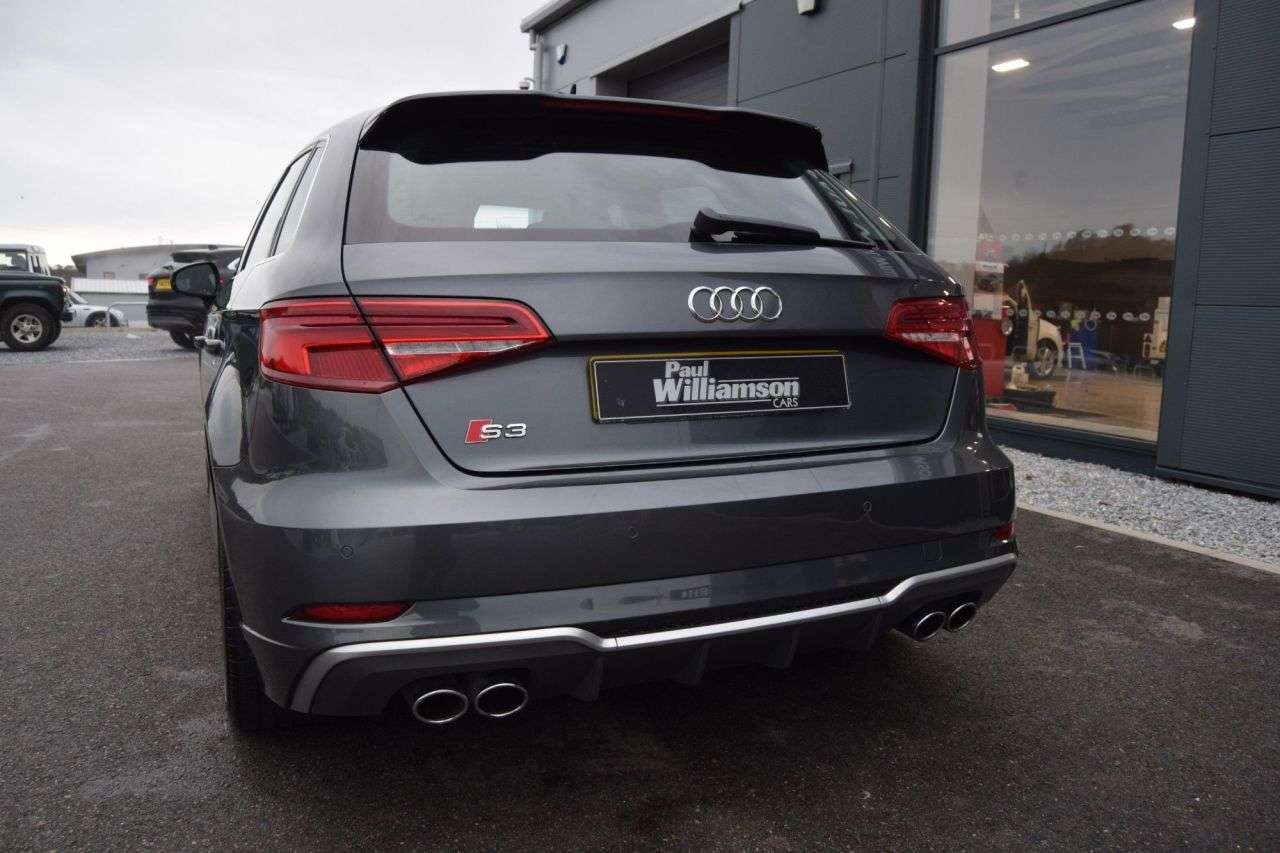 2019 AUDI S3 2019 AUDI S3