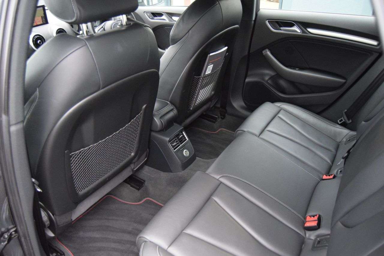 2019 AUDI S3 2019 AUDI S3