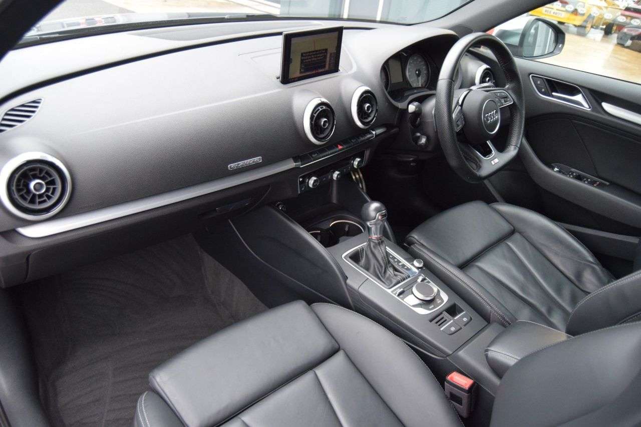 2019 AUDI S3 2019 AUDI S3