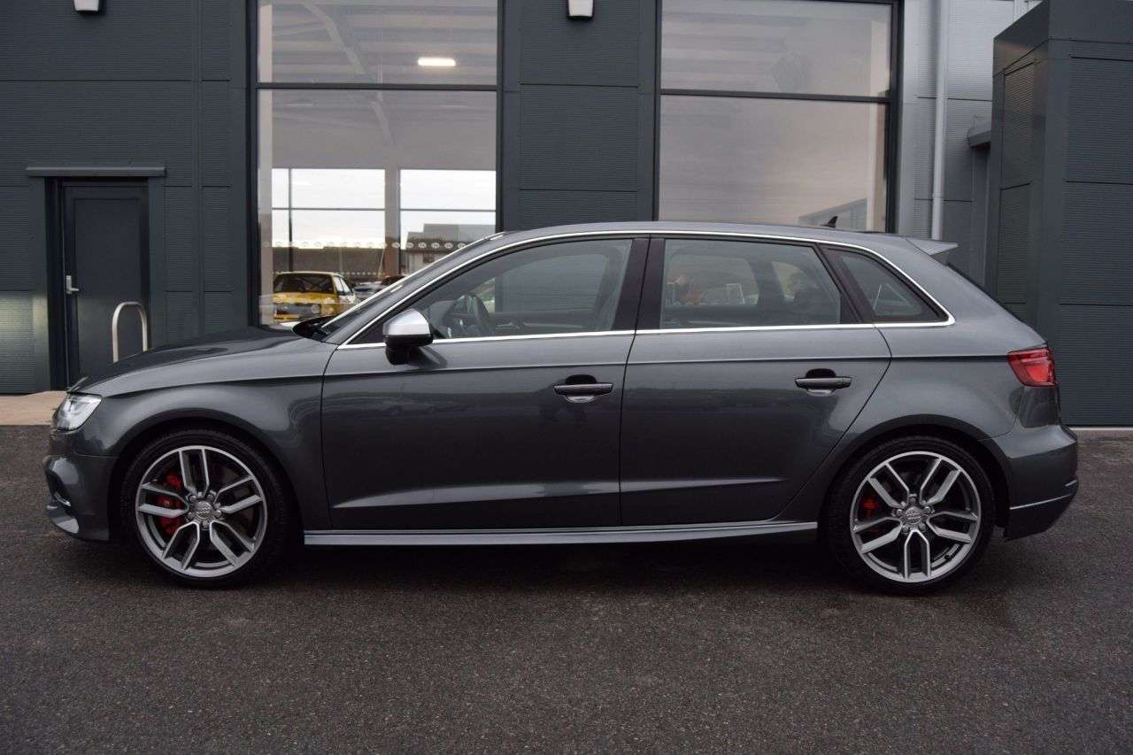 2019 AUDI S3 2019 AUDI S3