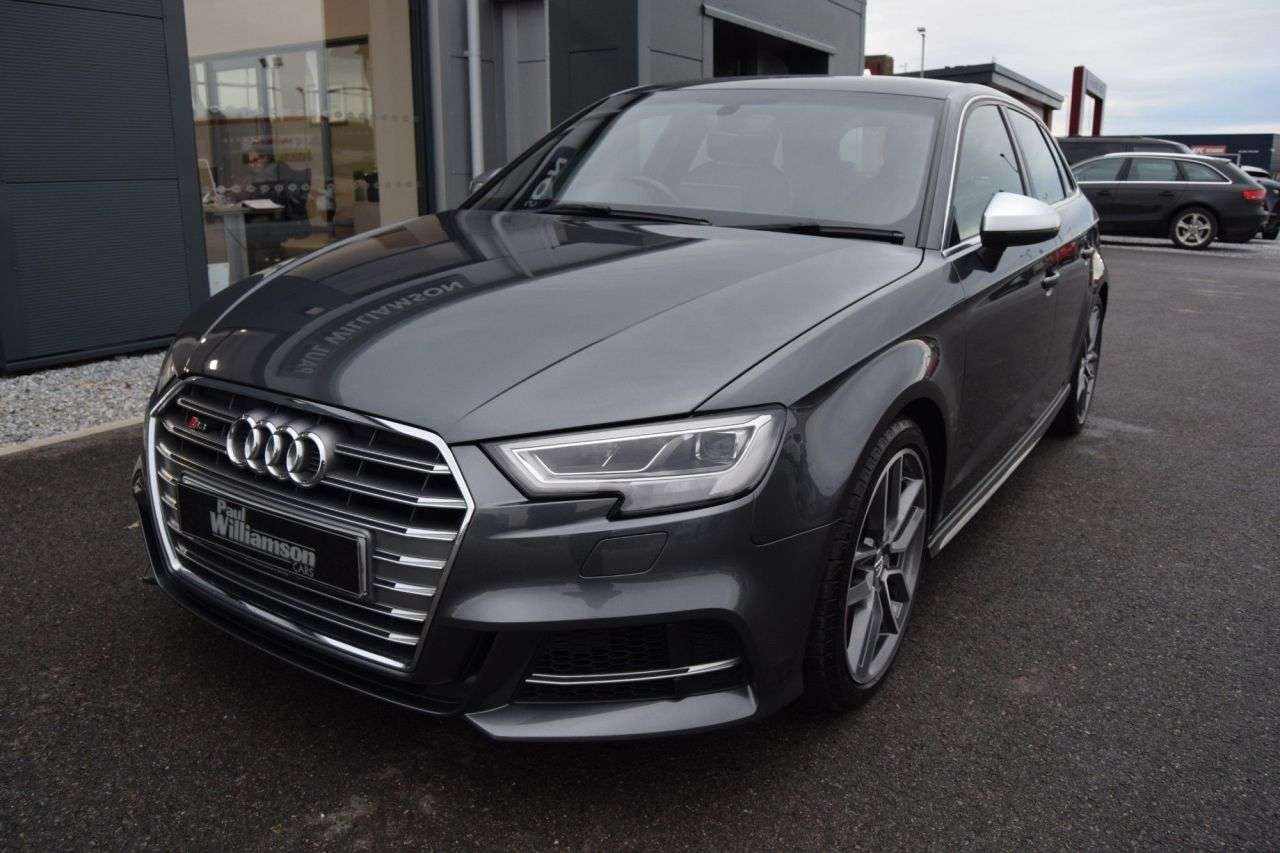 2019 AUDI S3 2019 AUDI S3