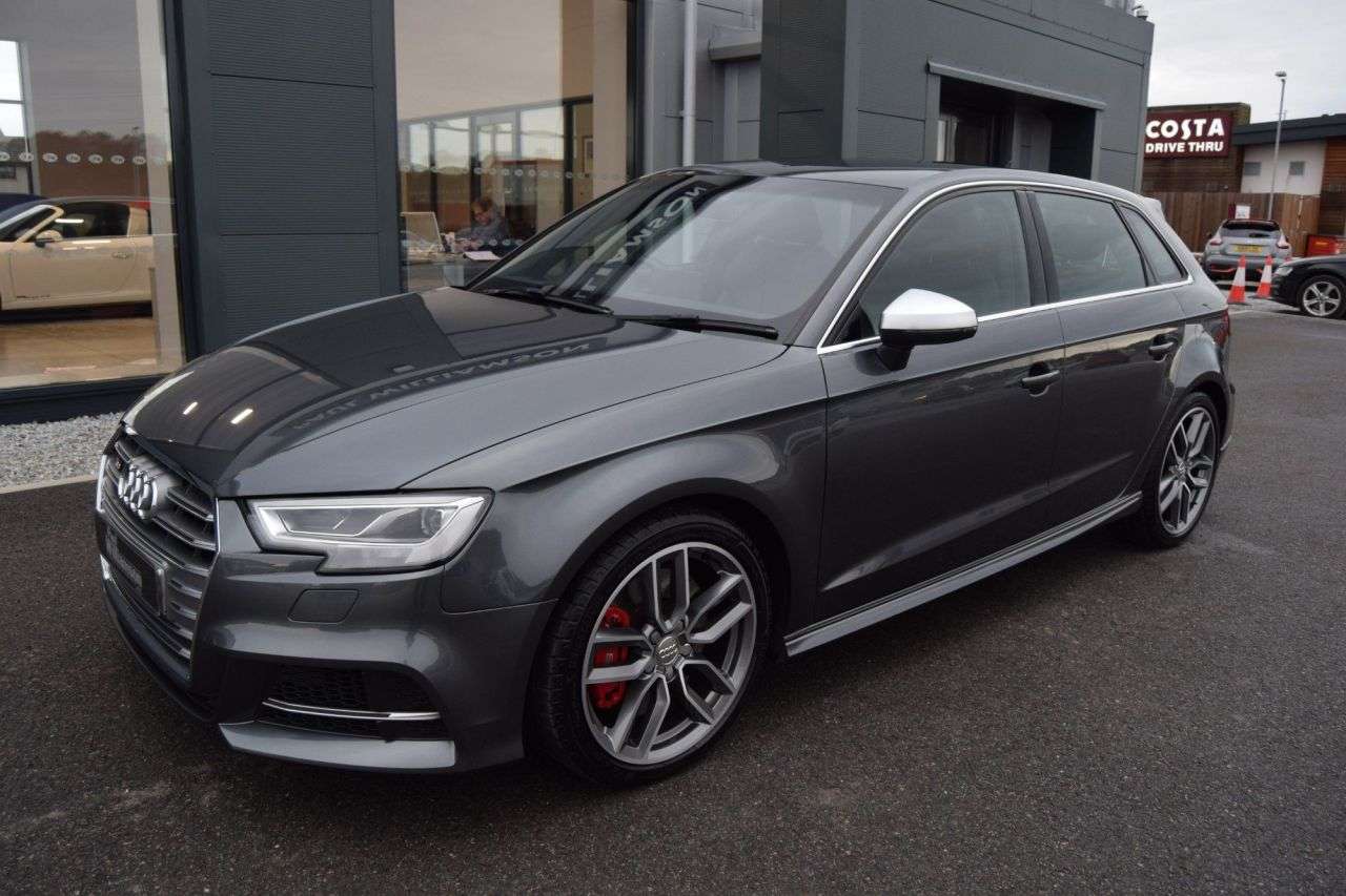 2019 AUDI S3 2019 AUDI S3