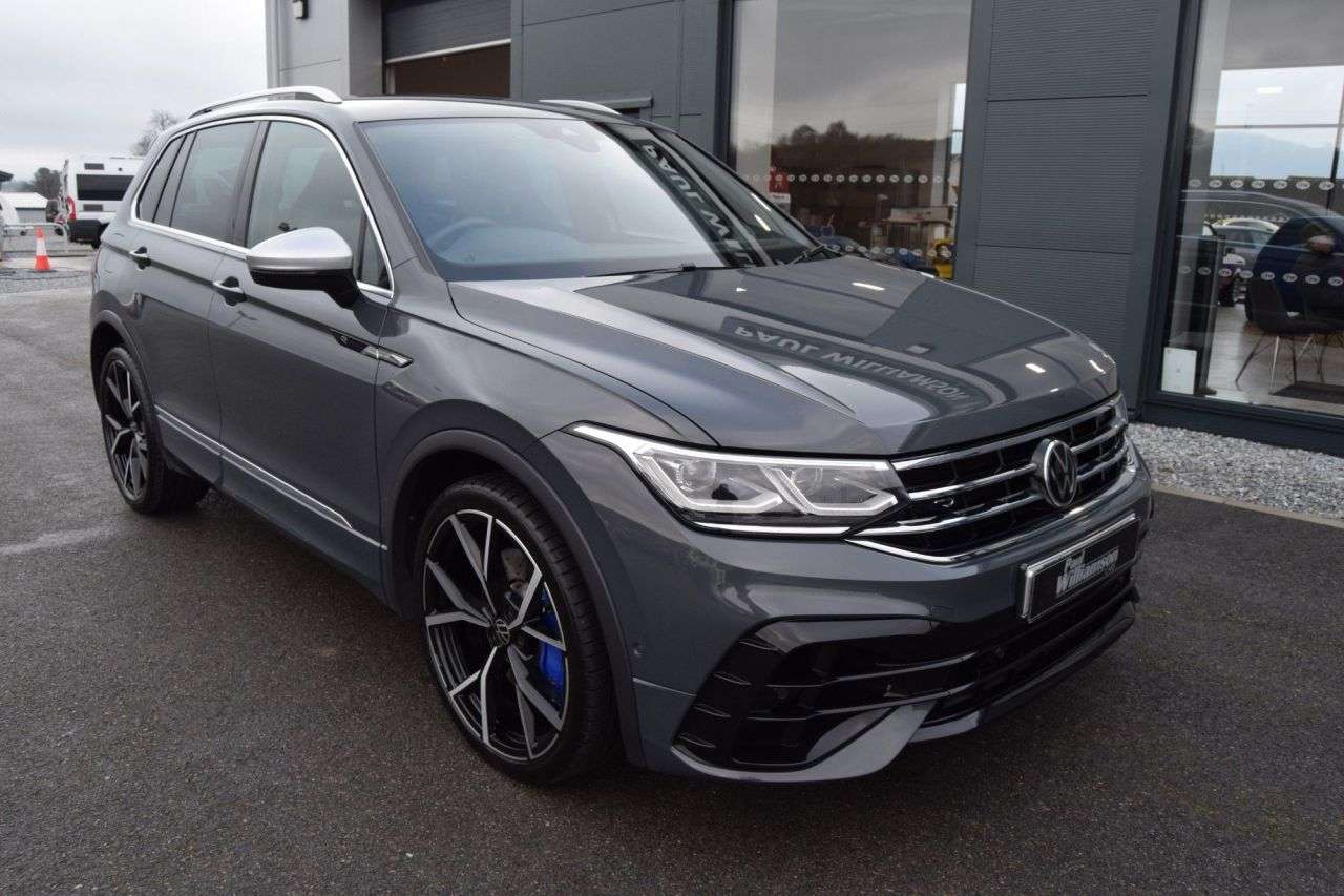2021 VOLKSWAGEN TIGUAN 2021 VOLKSWAGEN TIGUAN