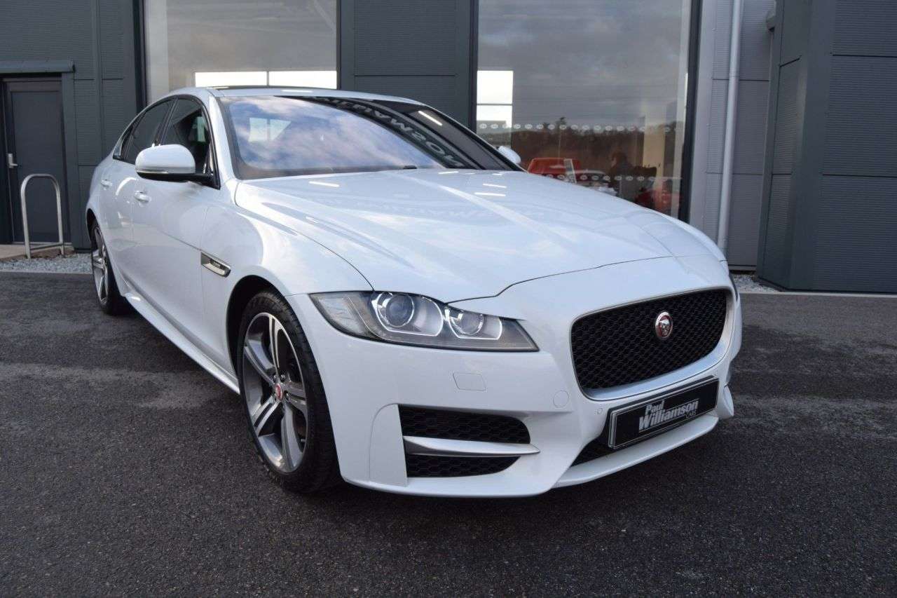2016 JAGUAR XF 2016 JAGUAR XF