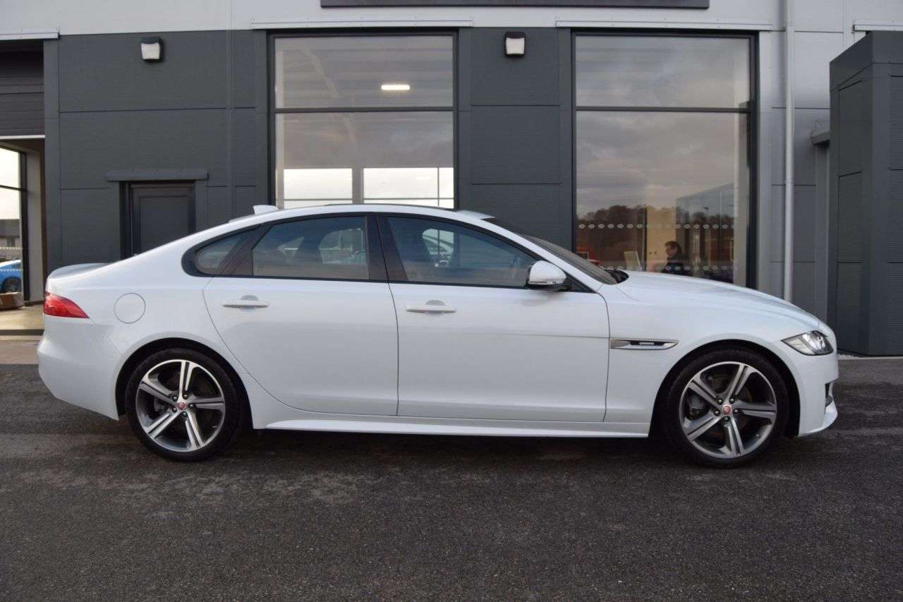 2016 JAGUAR XF 2016 JAGUAR XF