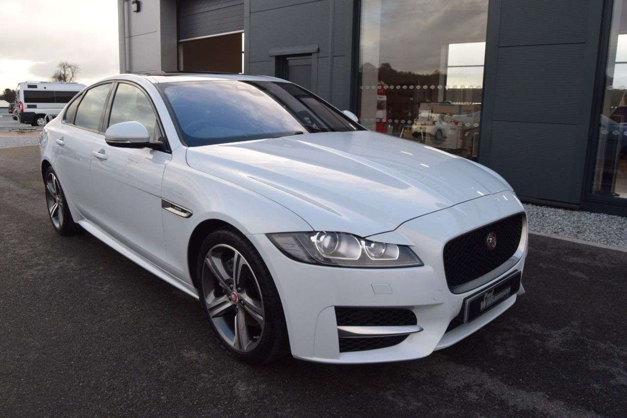 2016 JAGUAR XF 2016 JAGUAR XF
