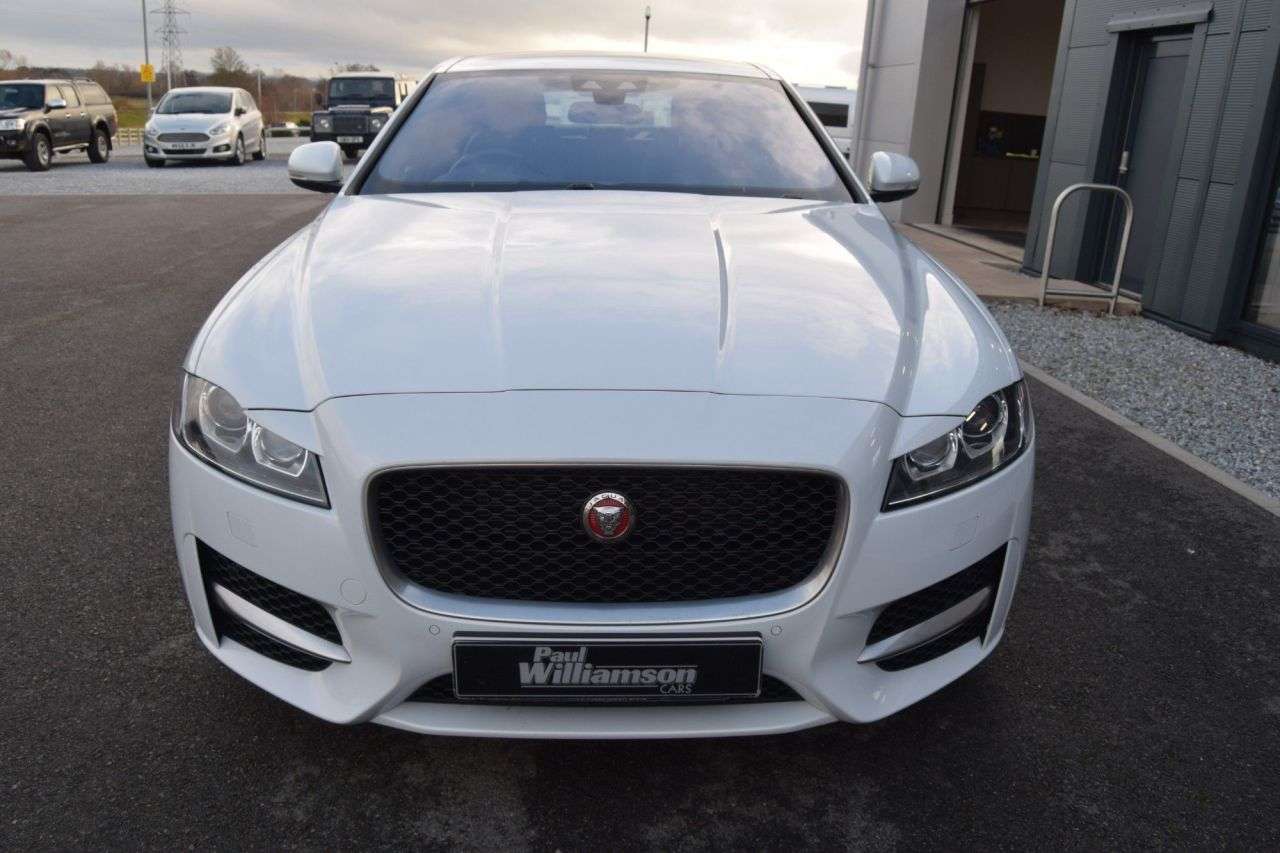 2016 JAGUAR XF 2016 JAGUAR XF