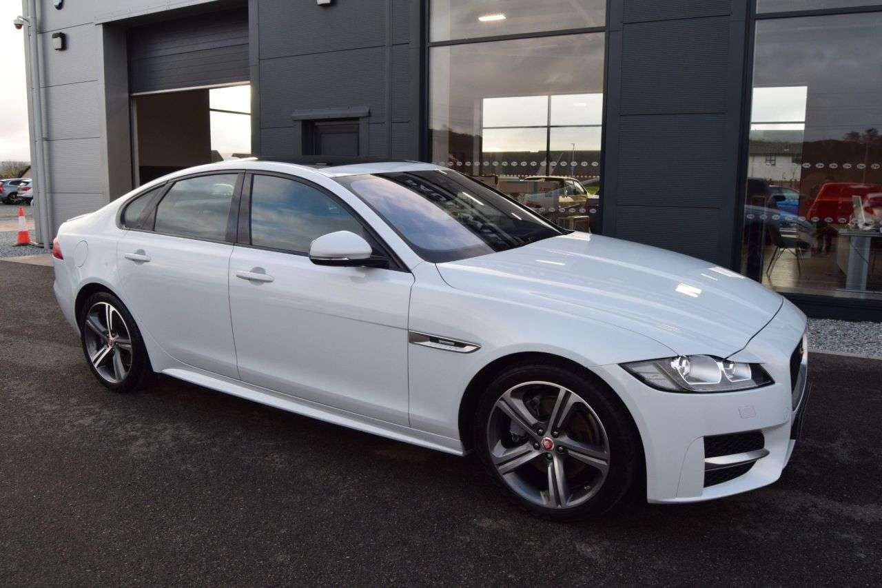 2016 JAGUAR XF 2016 JAGUAR XF