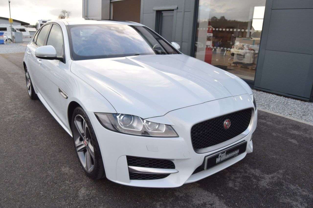 2016 JAGUAR XF 2016 JAGUAR XF