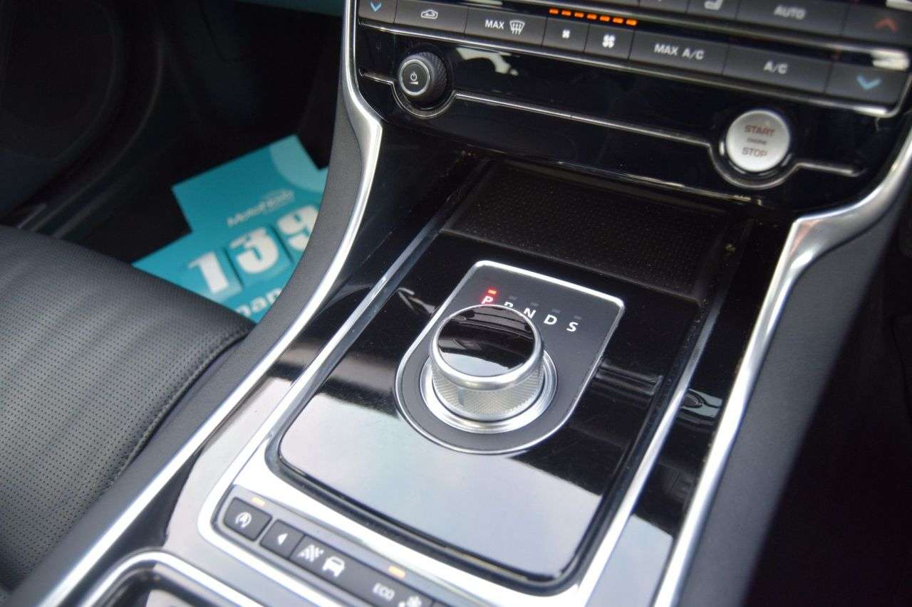 2016 JAGUAR XF 2016 JAGUAR XF