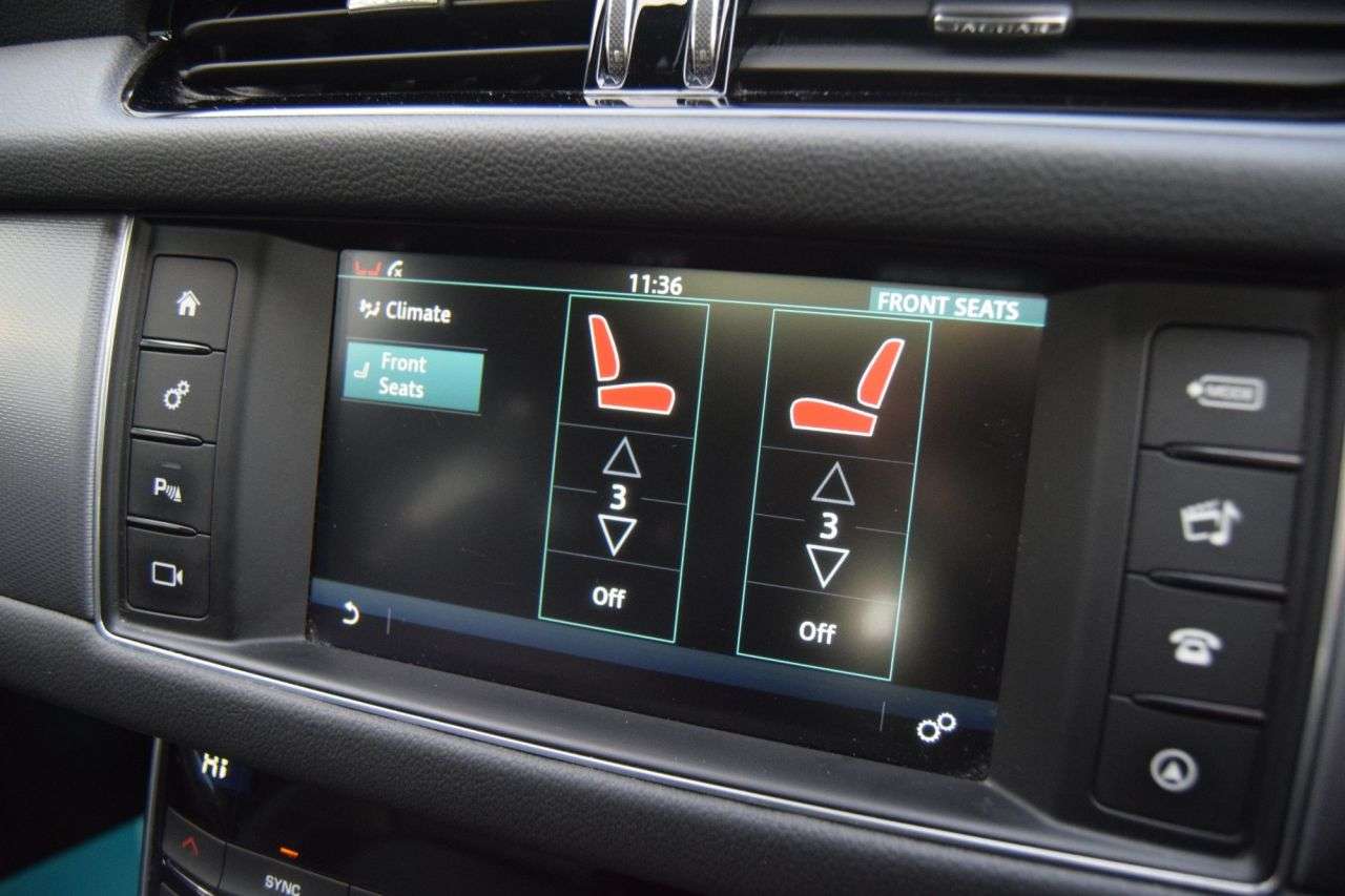 2016 JAGUAR XF 2016 JAGUAR XF