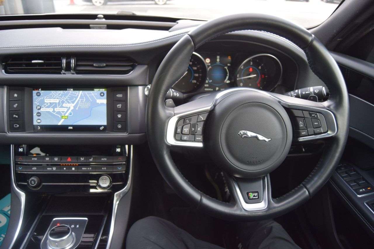 2016 JAGUAR XF 2016 JAGUAR XF