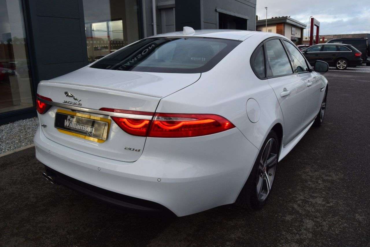 2016 JAGUAR XF 2016 JAGUAR XF