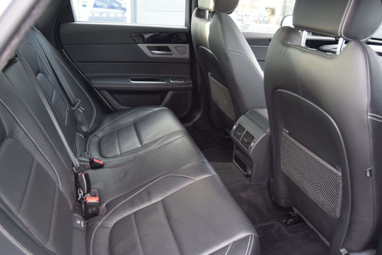 2016 JAGUAR XF 2016 JAGUAR XF